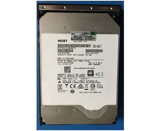 SSD диск HPE P09847-001 960GB 3.5in DS SATA-6G LPC Read Intensive, фото 