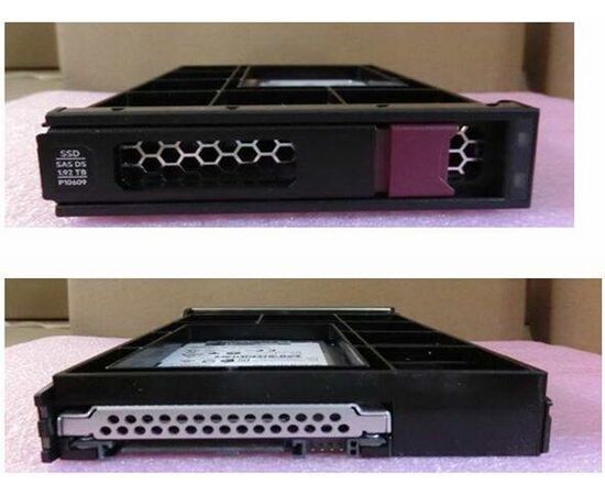 SSD диск HPE P10609-001 1.92TB 3.5in DS SAS-12G LPC Mixed Use value SAS G10 SSD, фото 
