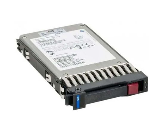 SSD диск HPE P05928-B21 480GB 2.5in DS SATA-6G SC Read Intensive, фото 