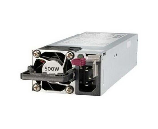 Блок питания HPE 866729-001 500Watt Flex Slot Power Supply Kit, фото 