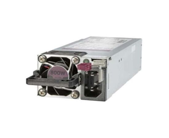 Блок питания HPE 866730-001 800Watt Flex Slot Power Supply Kit, фото 