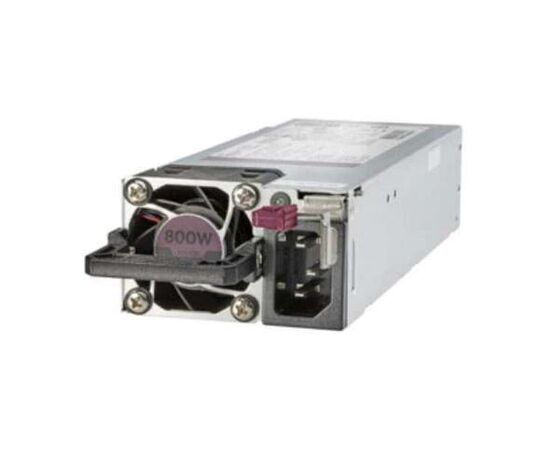Блок питания HPE 865414-B21 800W Flex Slot Power Supply Kit, фото 