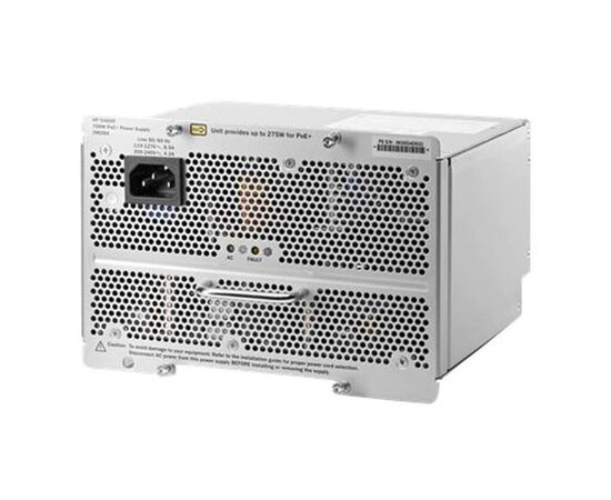 Блок питания HPE J9828-61001 Aruba 5400R 700Watt PoE+ zl2 Internal Power Supply, фото 