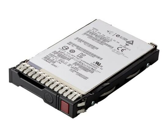 SSD диск для сервера HPE ProLiant Mixed Use 6.4ТБ 2.5" SAS 12Gb/s P20841-001, фото 