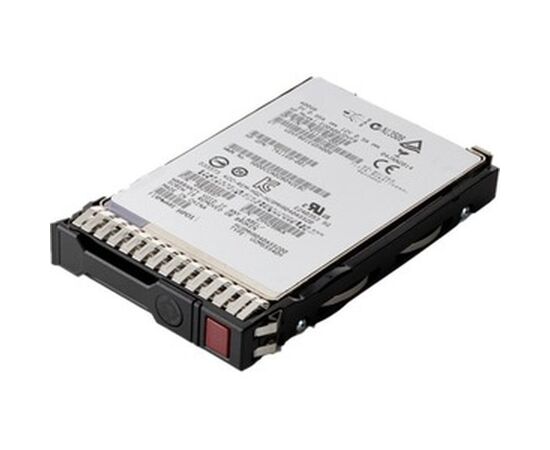 SSD диск для сервера HPE ProLiant Mixed Use 960ГБ 2.5" SATA 6Gb/s P21089-001, фото 