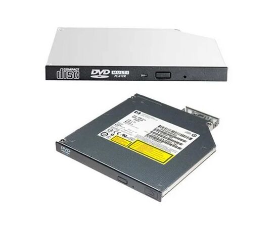 Адаптер ODD-привода HPE Slimline ODD Bay Kit (для ML350 Gen10) (874577-B21), фото 