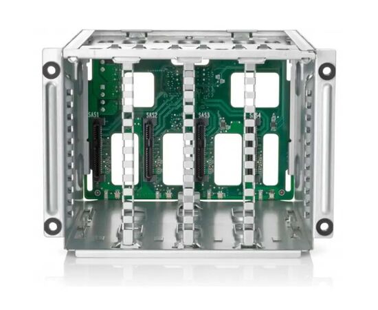 Дисковая корзина HPE 1SFF Rear SAS/SATA/uFF Kit (для DL360 Gen10) (867972-B21), фото 