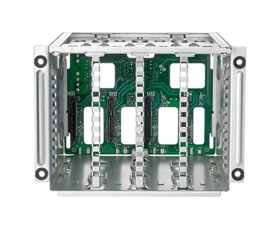 Дисковая корзина HPE 8SFF HDD Cage Kit (для ML350 Gen10) (874568-B21), фото 