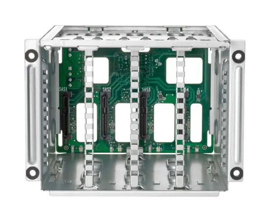 Дисковый модуль HPE 8LFF Front 2NVMe HDD Kit (для DL38X Gen10) (873781-B21), фото 