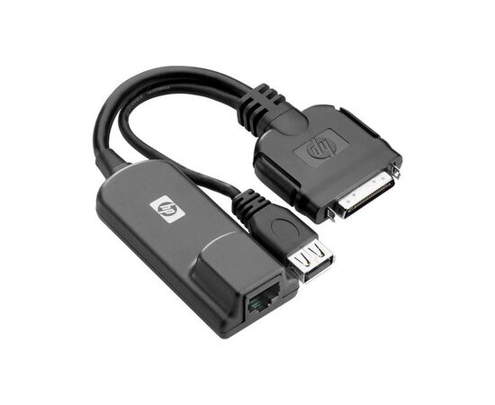 Переключатель HPE KVM USB 8pack (AF655A), фото 