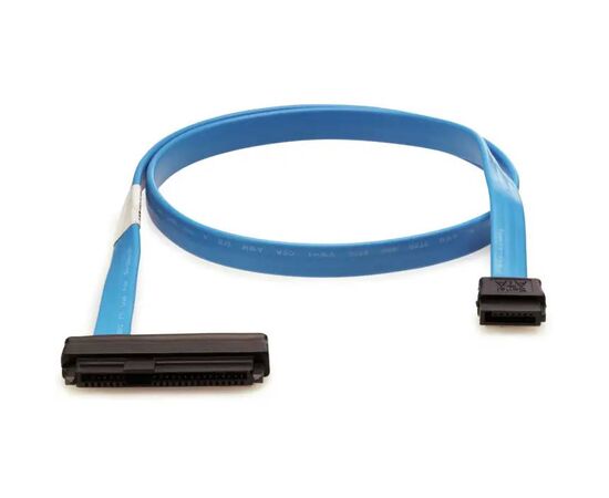 Кабель HPE Embedded SATA Cable (для ML350 Gen10, SFF) (877579-B21), фото 