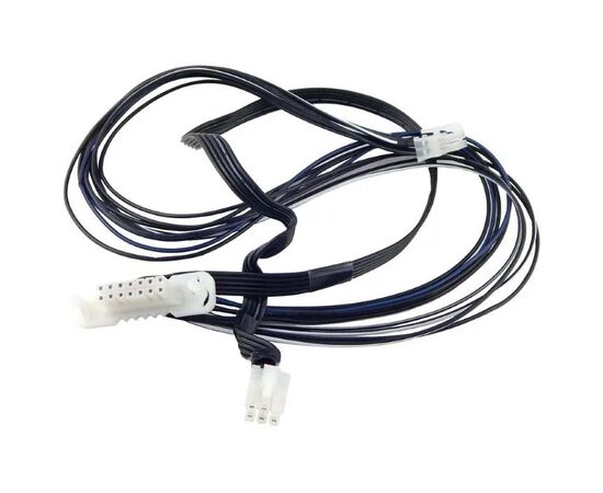 Кабель силовой HPE 8-pin Cable Kit (для DL380 Gen10, при GPU Q0V76A и Q0J62A) (871828-B21), фото 