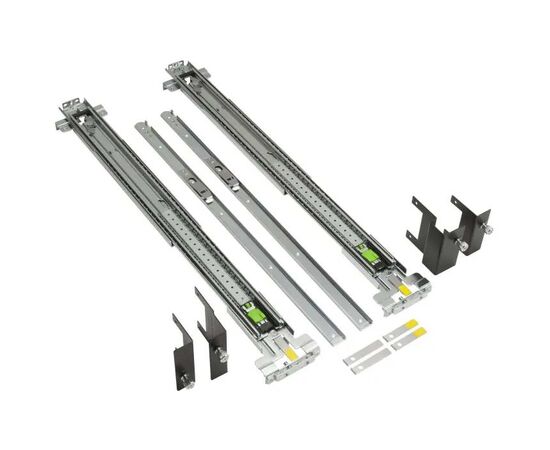Комплект для крепежа HPE 1U Gen10 SFF Easy Install Rail Kit (874543-B21), фото 