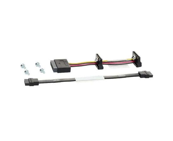 Комплект кабелей HPE DL325 Gen10+ 2SFF/ UFF Cable Kit (P16965-B21), фото 