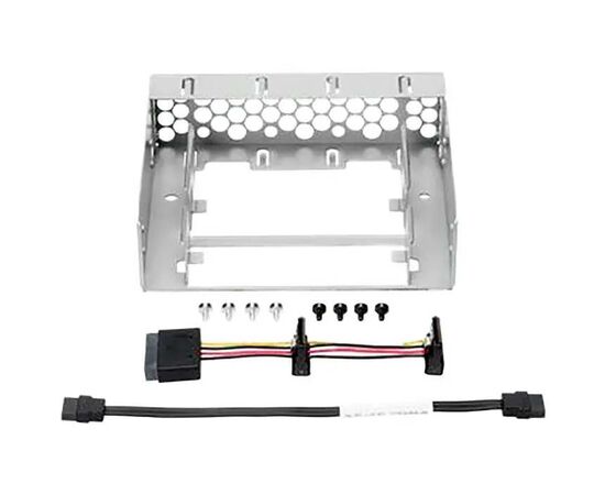 Корзина оптических приводов HPE 1U Gen10 8SFF ODD (873961-B21), фото 