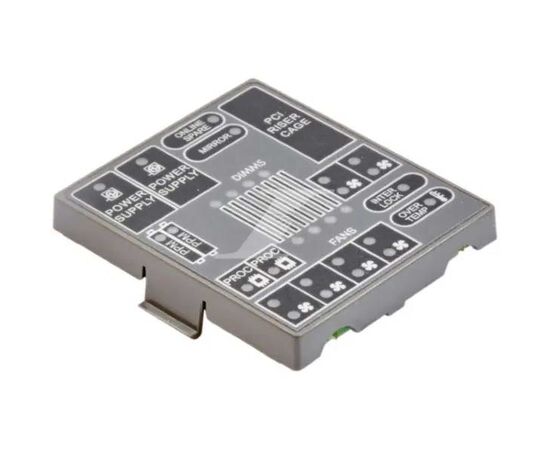 Модуль дисплея сервера HPE DL5x0 Gen10 (872261-B21), фото 