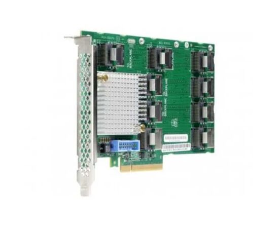 Плата расширения HPE 12 Гбит SAS Kit (для ML110 Gen10) (P11359-B21), фото 