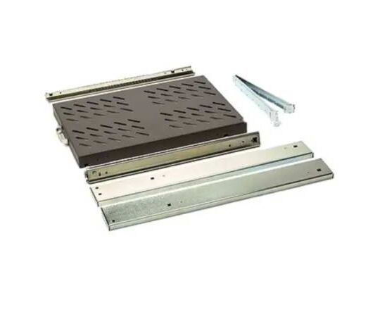 Полка выдвижная HP Sliding shelf (Graphite) all (100kg max) (for G1/ G2) (234672-B21), фото 