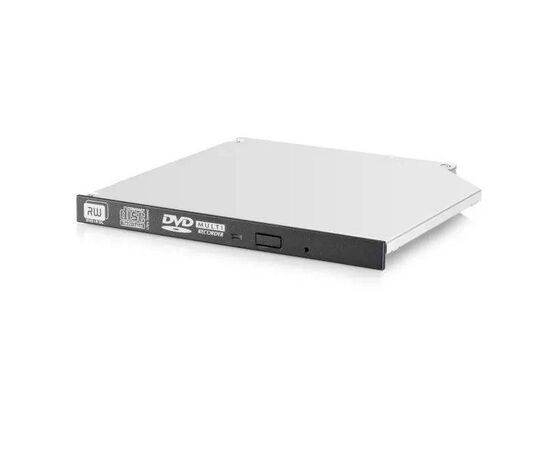 Оптический накопитель HPE SATA DVD-RW, 9.5mm, JackBlack Optical Drive for Gen9/Gen10 servers, фото 
