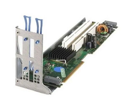 Райзер-карта HPE 2-port 4 NVMe Slimline Tertiary Kit (для DL560 Gen10) (872257-B21), фото 
