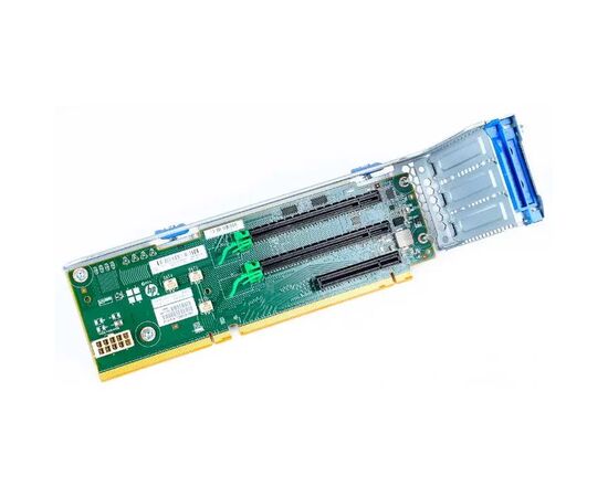 Райзер-карта HPE 2SFF NVMe/SAS SC Riser Kit (P14505-B21), фото 