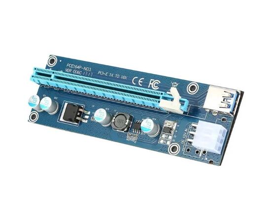 Райзер-карта HPE x8 2-port 4 NVMe Slimline Kit (для DL560 Gen10) (872255-B21), фото 