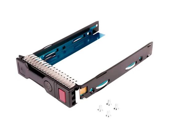 Корзинка для жесткого диска HPE Gen10 651320-001, фото 