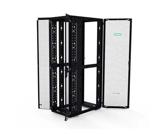 Шкаф серверный HPE 42U G2 Enterprise Pallet Rack (P9K45A), фото 