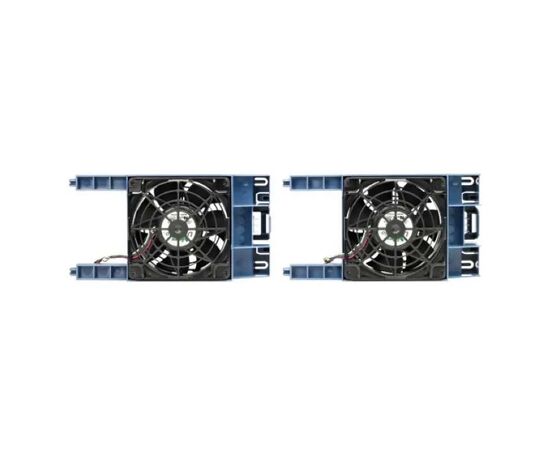 Вентилятор HPE P06303-B21 L30 Gen10 Front PCI Fan and Baffle Kit, фото 