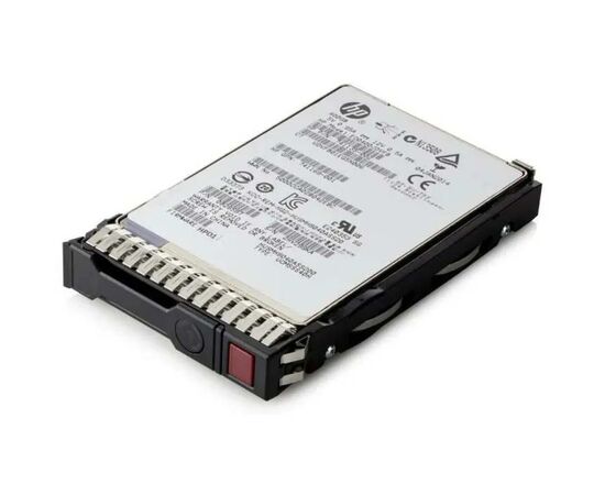 Жесткий диск для сервера Hewlett Packard Enterprise 2 ТБ SAS 3.5" 7200об/мин, 12Gb/s, 841502-001B, фото 