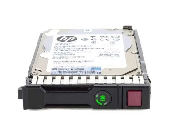 Жесткий диск для сервера Hewlett Packard Enterprise 600 ГБ SAS 2.5" 10000об/мин, 12Gb/s, R0Q54A, фото 