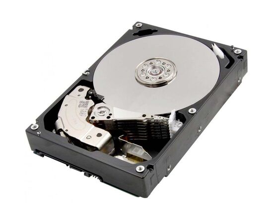 Жесткий диск для сервера Toshiba 6ТБ SAS 3.5" 7200 об/мин, 12 Gb/s, MG06SCA600E, фото 