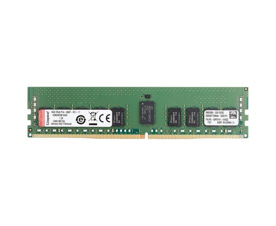 Модуль памяти для сервера Kingston 16GB DDR4-2400 KSM24RD8/16HAI, фото 