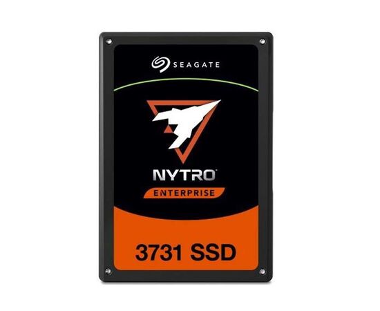 SSD диск для сервера Seagate Nytro 3731 400ГБ 2.5" SAS 12Gb/s TLC XS400ME70004, фото 