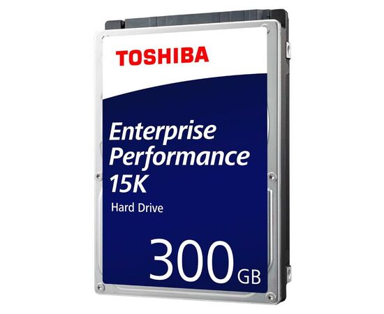 Жесткий диск для сервера Toshiba 300ГБ SAS 2.5" 15000 об/мин, 12 Gb/s, AL14SXB30EN, фото 