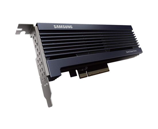 SSD диск для сервера Samsung PM1725a 3.2ТБ AIC NVMe PCIe 3.0 x4 TLC MZPLL3T2HMLS-00003, фото 