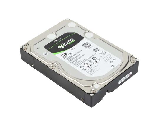 Жесткий диск для сервера Seagate 8ТБ SAS 3.5" 7200 об/мин, 12 Gb/s, ST8000NM0065, фото 