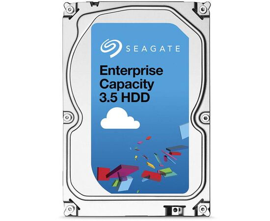 Жесткий диск для сервера Seagate 2ТБ SAS 3.5" 7200 об/мин, 12 Gb/s, ST2000NM0045, фото 