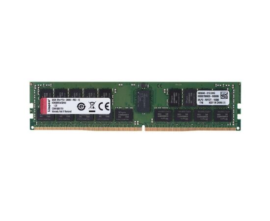 Модуль памяти для сервера Kingston 32GB DDR4-2666 KSM26RD4/32HAI, фото 