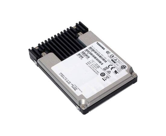 SSD диск для сервера Toshiba PX05SMB 400ГБ 2.5" SAS 12Gb/s MLC PX05SMB040, фото 