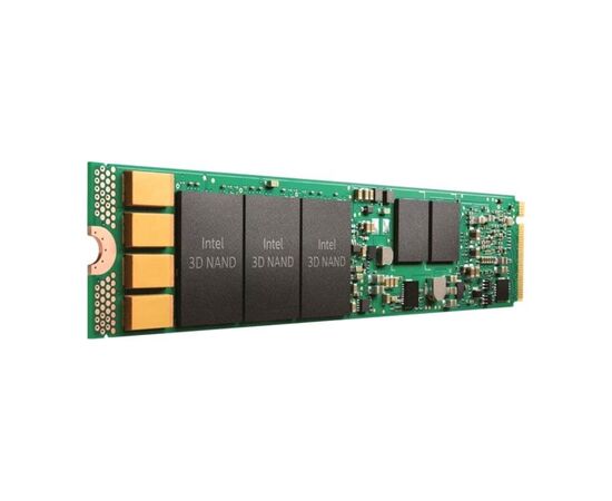 SSD диск для сервера Intel DC P4511 1ТБ M.2 NVMe PCIe 3.1 x4 TLC SSDPELKX010T801, фото 