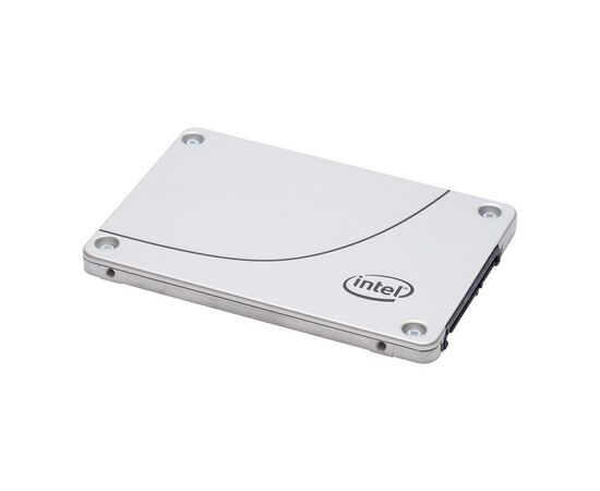 SSD диск для сервера Intel D3-S4610 480ГБ 2.5" SATA 6Gb/s TLC SSDSC2KG480G801, фото 