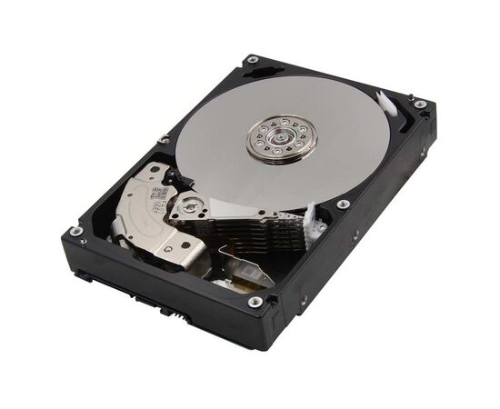 Жесткий диск для сервера Toshiba 10ТБ SATA 3.5" 7200 об/мин, 6 Gb/s, MG06ACA10TE, фото 