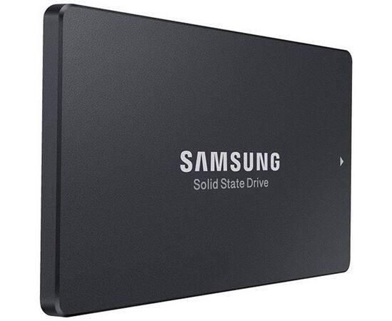 SSD диск для сервера Samsung SM883 3.84ТБ 2.5" SATA 6Gb/s MLC MZ7KH3T8HALS-00005, фото 