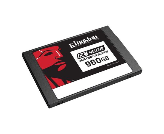 SSD диск для сервера Kingston DC450R 960ГБ 2.5" SATA 6Gb/s TLC SEDC450R/960G, фото 