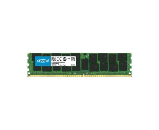 Модуль памяти для сервера Crucial 64GB DDR4-3200 CT64G4RFD432A, фото 
