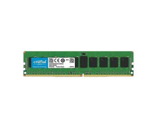 Модуль памяти для сервера Crucial 8GB DDR4-2666 CT8G4RFD8266, фото 