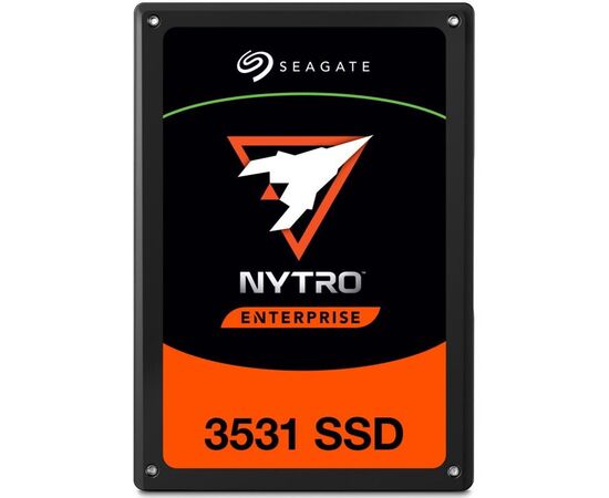 SSD диск для сервера Seagate Nytro 3531 800ГБ 2.5" SAS 12Gb/s TLC XS800LE70004, фото 