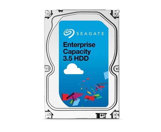 Жесткий диск для сервера Seagate 1ТБ SATA 3.5" 7200 об/мин, 6 Gb/s, ST1000NM0055, фото 