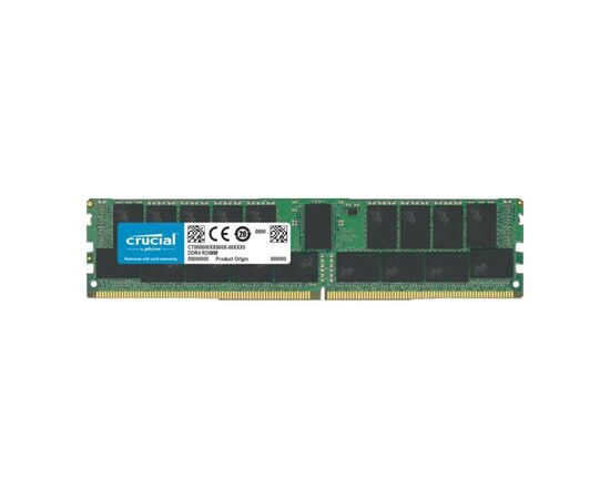 Модуль памяти для сервера Crucial 32GB DDR4-2933 CT32G4RFD4293, фото 